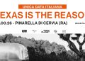 Texas is the Reason: la reunion nel 2026 e la prima volta in Italia