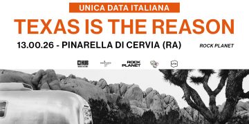 Texas is the Reason: la reunion nel 2026 e la prima volta in Italia