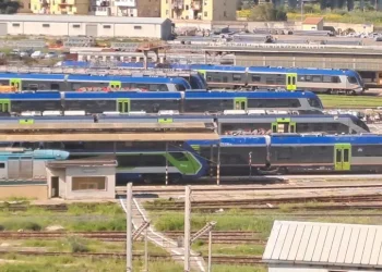Lavori sui binari a Cagliari, bus sostitutivi il 26 aprile e 3 maggio