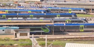 Lavori sui binari a Cagliari, bus sostitutivi il 26 aprile e 3 maggio