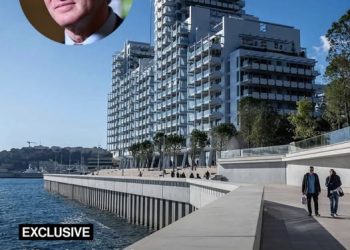 Oligarca ucraino acquista uno degli appartamenti più costosi al mondo nel Principato di Monaco