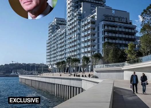 Oligarca ucraino acquista uno degli appartamenti più costosi al mondo nel Principato di Monaco