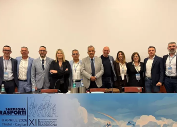 Mereu rieletto segretario generale della UilTrasporti Sardegna