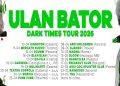 Gli Ulan Bator annunciano il tour italiano “Dark Times”