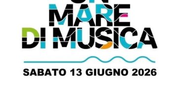 “Un mare di musica”, nuovo appuntamento ad Assemini il 13 giugno 2026