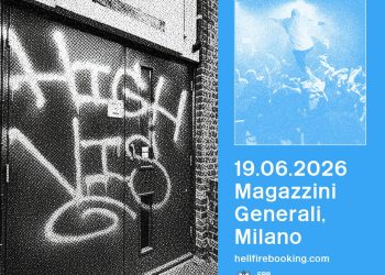 Musica, High Vis: di ritorno da headliner