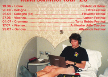okgiorgio annuncia l’Italia Summer tour 2026
