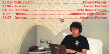 okgiorgio annuncia l’Italia Summer tour 2026