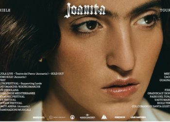 Joan Thiele aggiunge nuove date al tour 2026