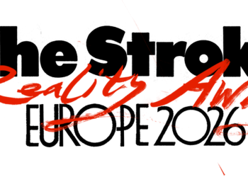 The Strokes in Italia: unica data a Bologna il 17 ottobre all’Unipol Arena