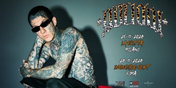 Gvllow, il debutto sui palchi italiani