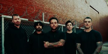 Stick to Your Guns live in Italia