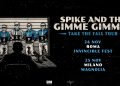 Spike and the Gimme Gimmes: tornano in Italia per due date a Milano e Roma