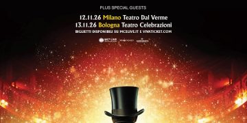 Uriah Heep, due date a Milano e Bologna a novembre