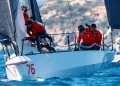 Vela: il team italiano Stig vince il Cape 31 Med Round 1 a Porto Cervo