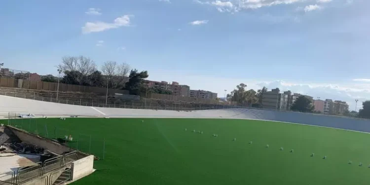 Completati i lavori del velodromo di Quartu, ora il bando per gestione