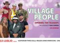 Village People in concerto a Roma a luglio