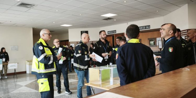 Volontariato di Protezione civile, rinnovata la Rappresentanza regionale, partecipazione e rafforzamento del sistema con la capacità di anticipare le emergenze