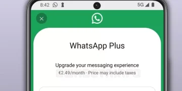 Meta al lavoro su WhatsApp Plus, con funzionalità a pagamento