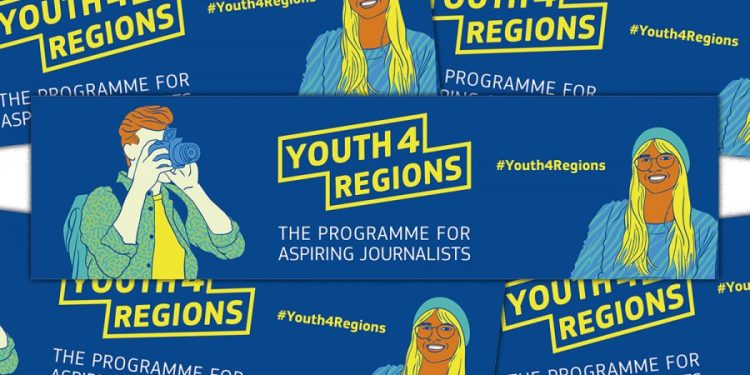 Ue, al via la decima edizione di Youth4Regions
