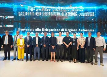 Trasporti, assessora Barbara Manca in missione istituzionale nel Sichuan (Cina)