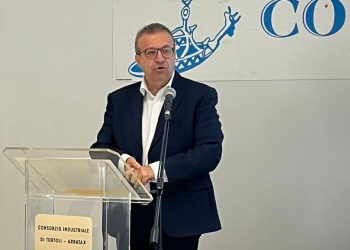 L’assessore Cani in visita al Consorzio Provinciale dell’Ogliastra