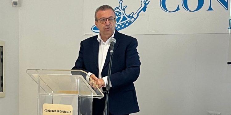 L’assessore Cani in visita al Consorzio Provinciale dell’Ogliastra