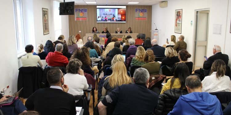 ‘La memoria e i luoghi della resistenza’, il 4 giugno incontro formativo in Fnsi