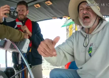 Global Sumud Flotilla, ‘spari del regime israeliani su 6 barche’