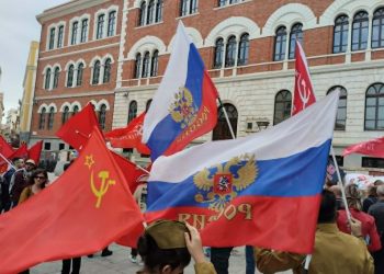 Cagliari, il 9 maggio in centinaia contro la guerra imperialista occidentale