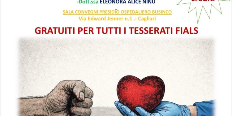 La Fials organizza i corsi formativi dedicati ai professionisti sanitari
