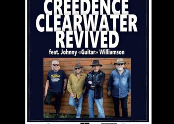 A Tratalias arrivano i Creedence Clearwater Revived