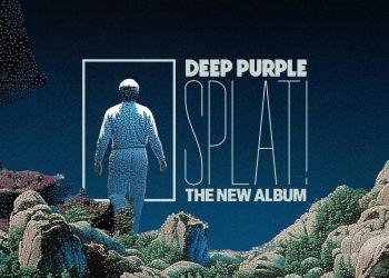 I Deep Purple annunciano il nuovo album “Splat!”