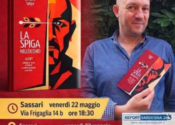 La Spiga nell’Occhio: il libro che sfida il pensiero unico, presentazione a Sassari il 22 maggio
