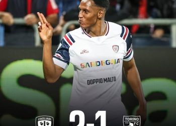 Serie A: il Cagliari è salvo, restano in lizza Lecce e Cremonese