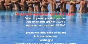 Raduno Nazionale Naturista Italiano, viaggio tra Sport, Musica e Natura nel Gargano