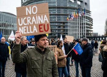 Fiamma Tricolore: “No all’ingresso dell’Ucraina nell’UE”