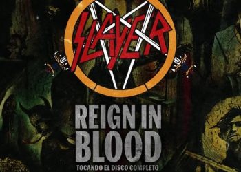 Slayer: I pionieri del thrash metal celebrano i 40 anni di “Reign In Blood” con un tour in America Latina