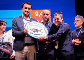 Al Girotonno a Carloforte chef da 8 Paesi con piatti a base di tonno rosso