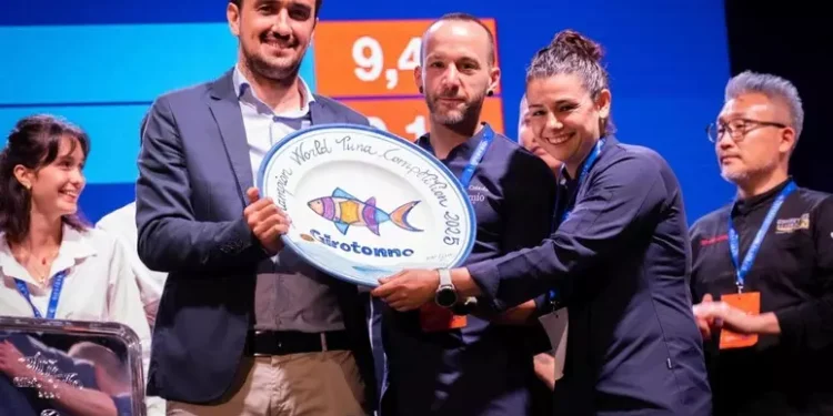 Al Girotonno a Carloforte chef da 8 Paesi con piatti a base di tonno rosso