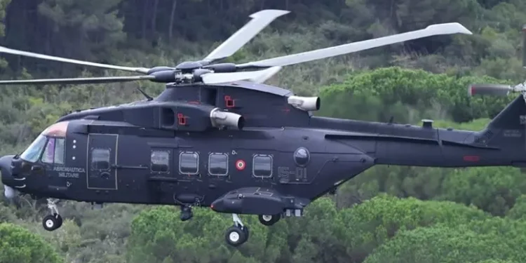 A Tortolì l’esercitazione internazionale di soccorso aereo Grifone ’26