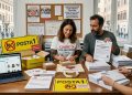Addio a Posta1 cancellazione di un servizio che penalizza Paese e non profit