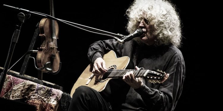 L’11 novembre a Cagliari Angelo Branduardi in concerto al Teatro Massimo per il tour “Il Cantico”