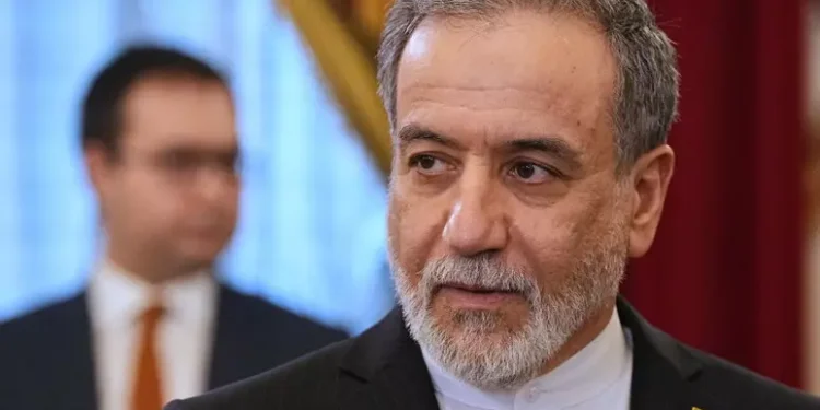 Araghchi oggi a Pechino, incontrerà il ministro degli Esteri