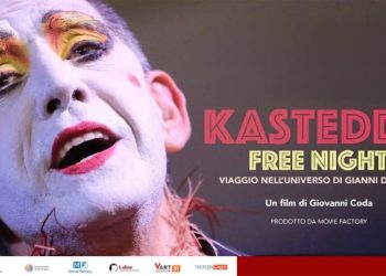 Presentato a Cagliari il docufilm “Kasteddu Free Night”: immagini, memoria e performance nel nuovo lavoro di Giovanni Coda su Gianni Dettori