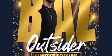 Baz nella sua Sassari sabato 7 novembre al Teatro Verdi con “Outsider – Limited Edition”