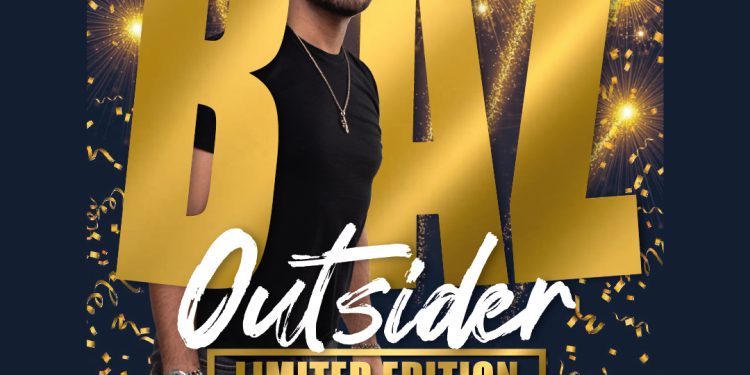 Baz nella sua Sassari sabato 7 novembre al Teatro Verdi con “Outsider – Limited Edition”