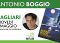 Éntula a Cagliari: Antonio Boggio presenta il suo nuovo romanzo “Nero Mediterraneo”