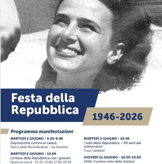 2 Giugno, Cagliari celebra gli 80 anni della Repubblica