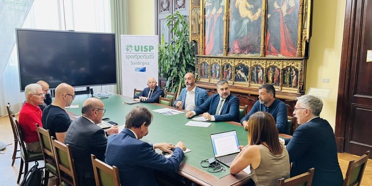 A Cagliari i Campionati Nazionali di Nuoto Master Uisp in vasca e acque libere